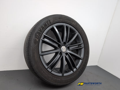Wheel Road Alloy 4