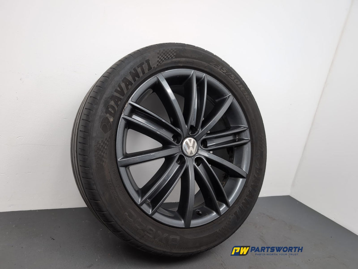 Wheel Road Alloy 4