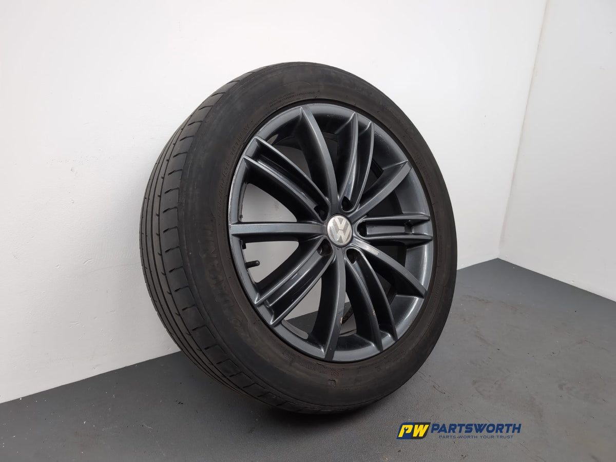 Wheel Road Alloy 4