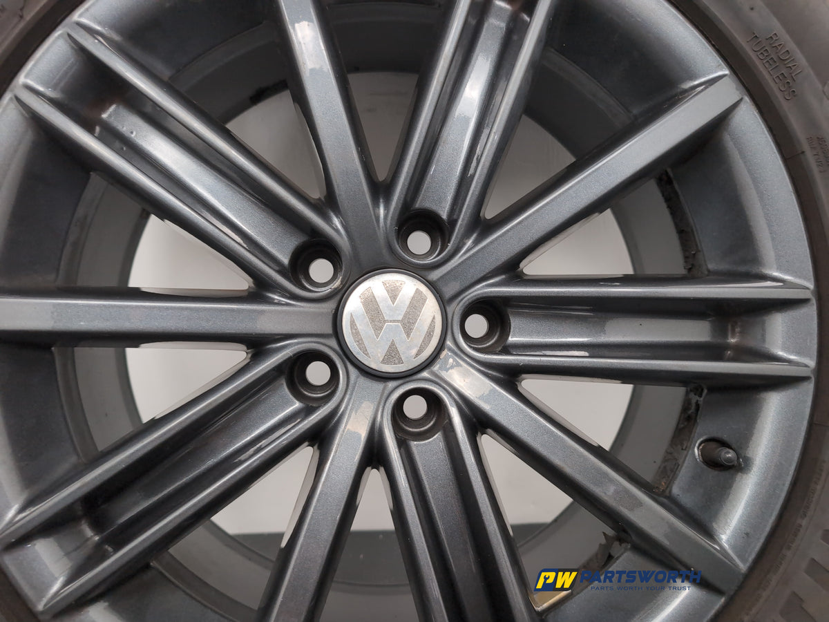Wheel Road Alloy 4