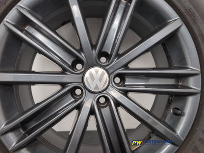 Wheel Road Alloy 4