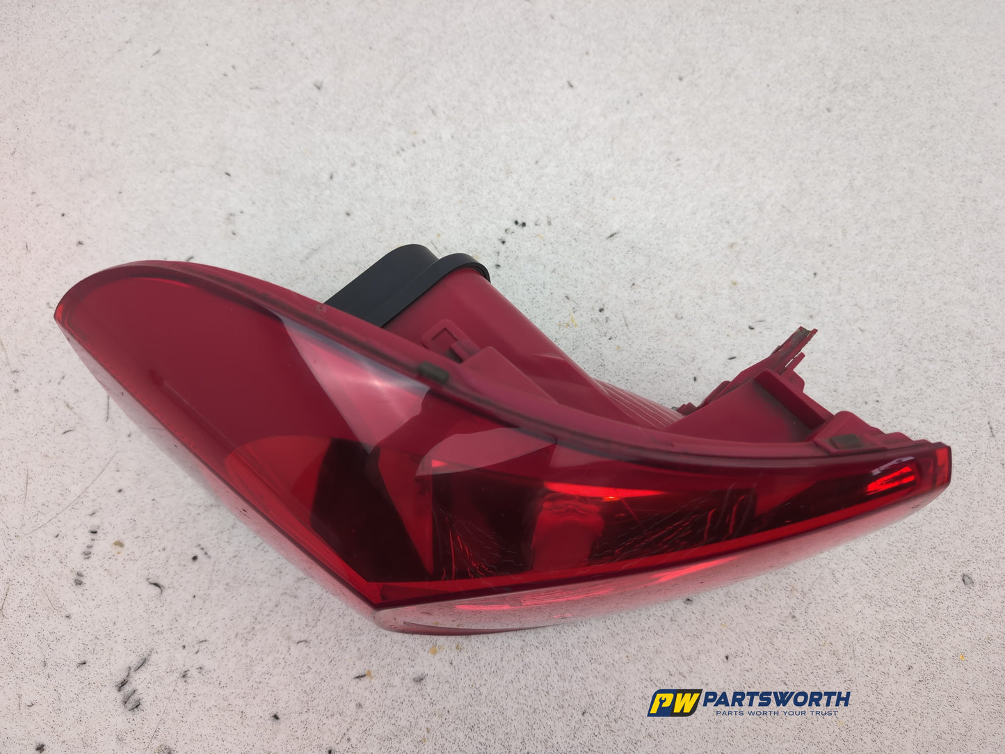 Lamp Assembly Rear LH 4