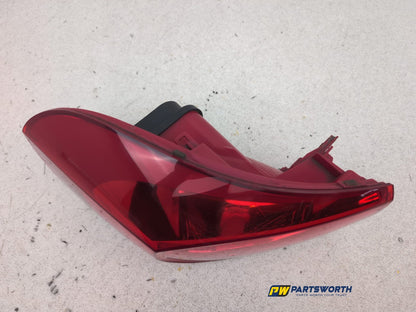 Lamp Assembly Rear LH 4