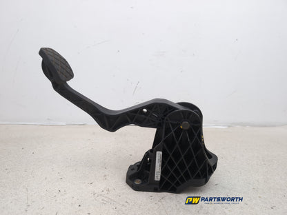 Pedal Brake and Clutch Assembly 4
