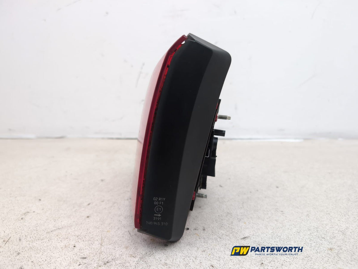 Lamp Assembly Rear Inner RH 4