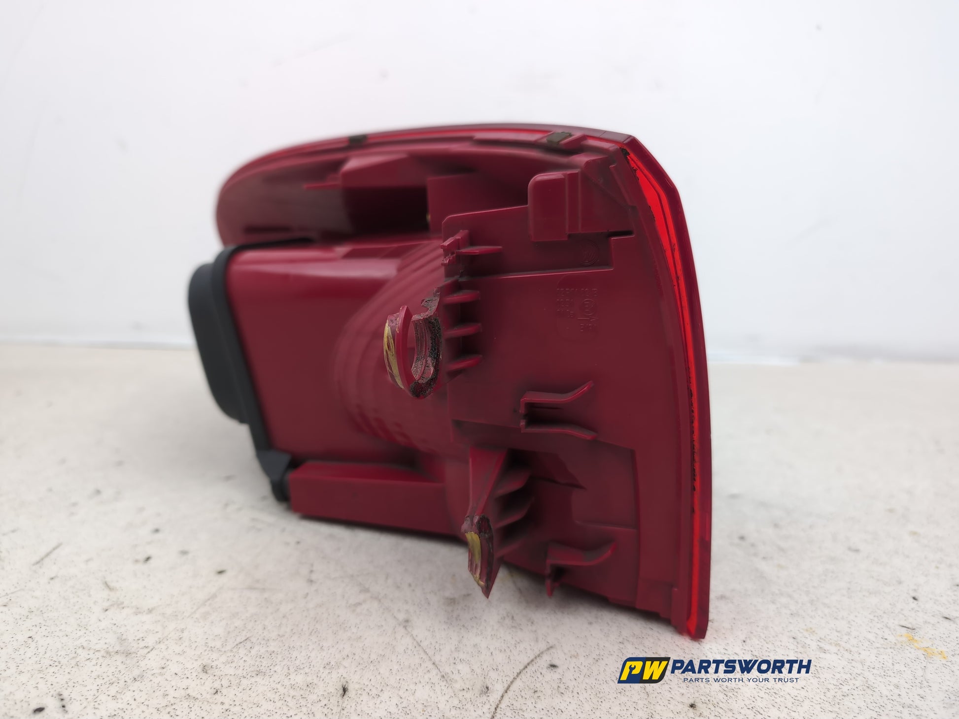 Lamp Assembly Rear RH 4