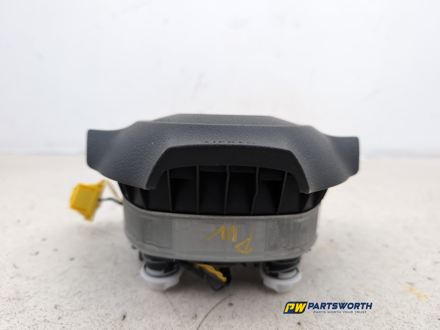Steering Wheel Airbag Cover 4