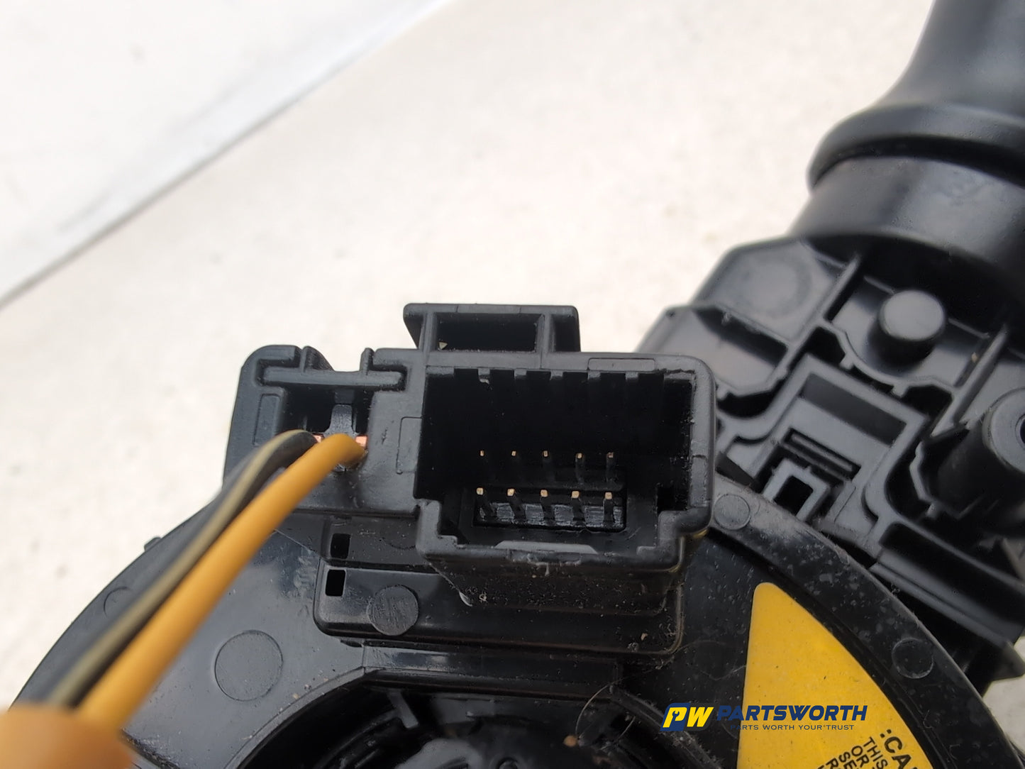 Combination Switch / Stalks 4