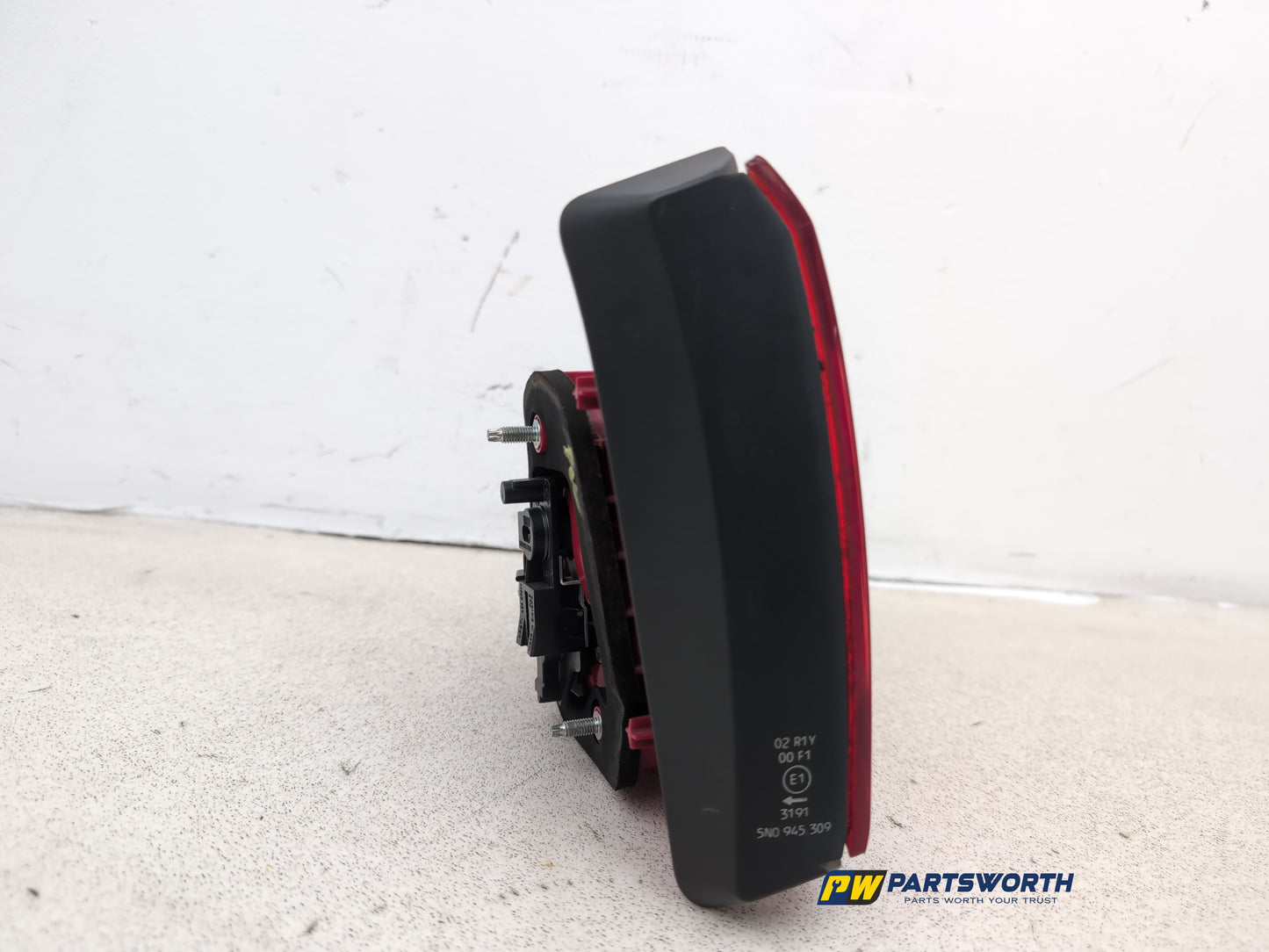 Lamp Assembly Rear Inner LH 4