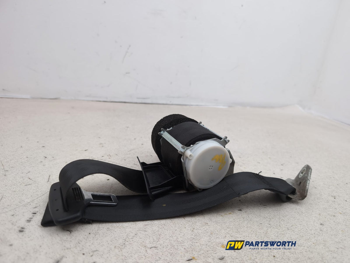 Seat Belt Rear RH 4