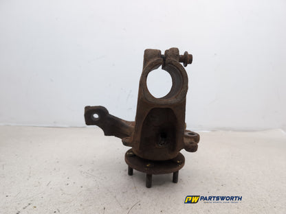 Wheel Hub Front RH 4