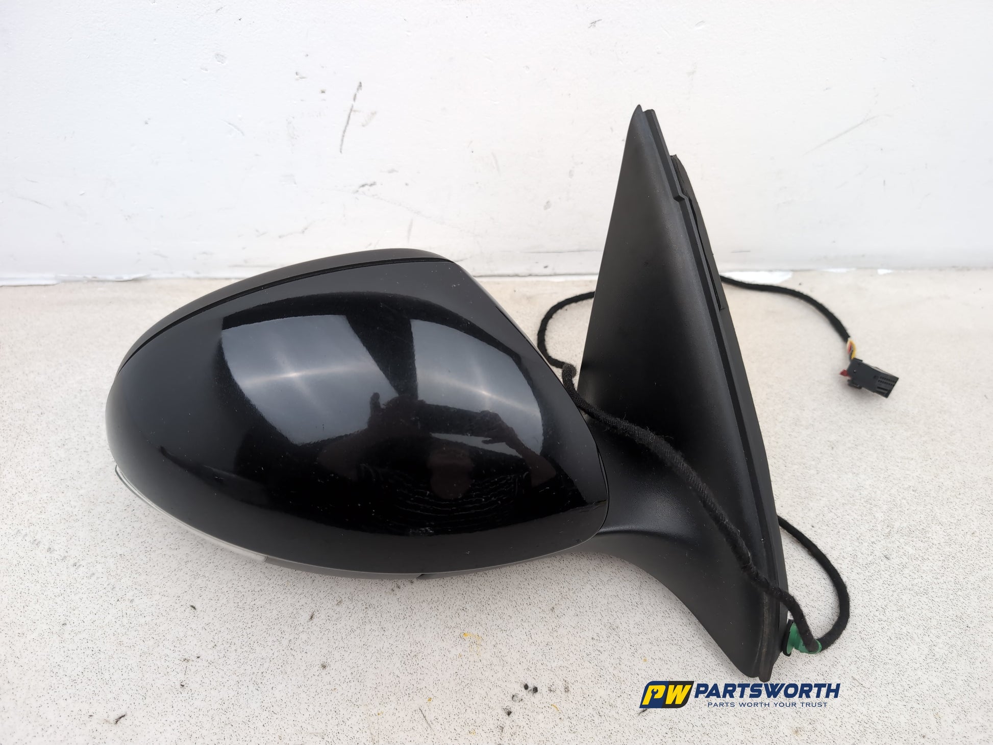 Door Mirror RH 4