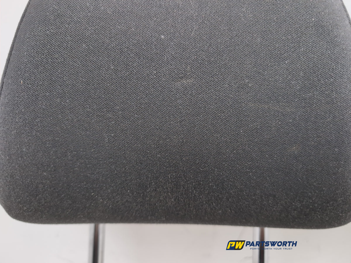 Headrest Front Pair 4