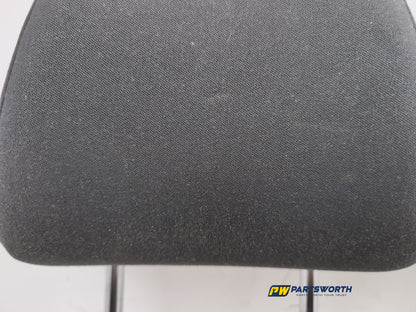 Headrest Front Pair 4