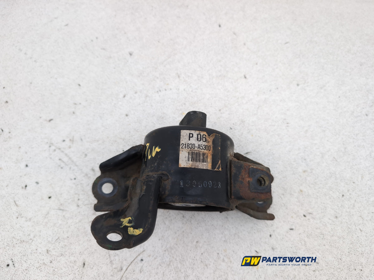 Engine Mounting Bracket 4