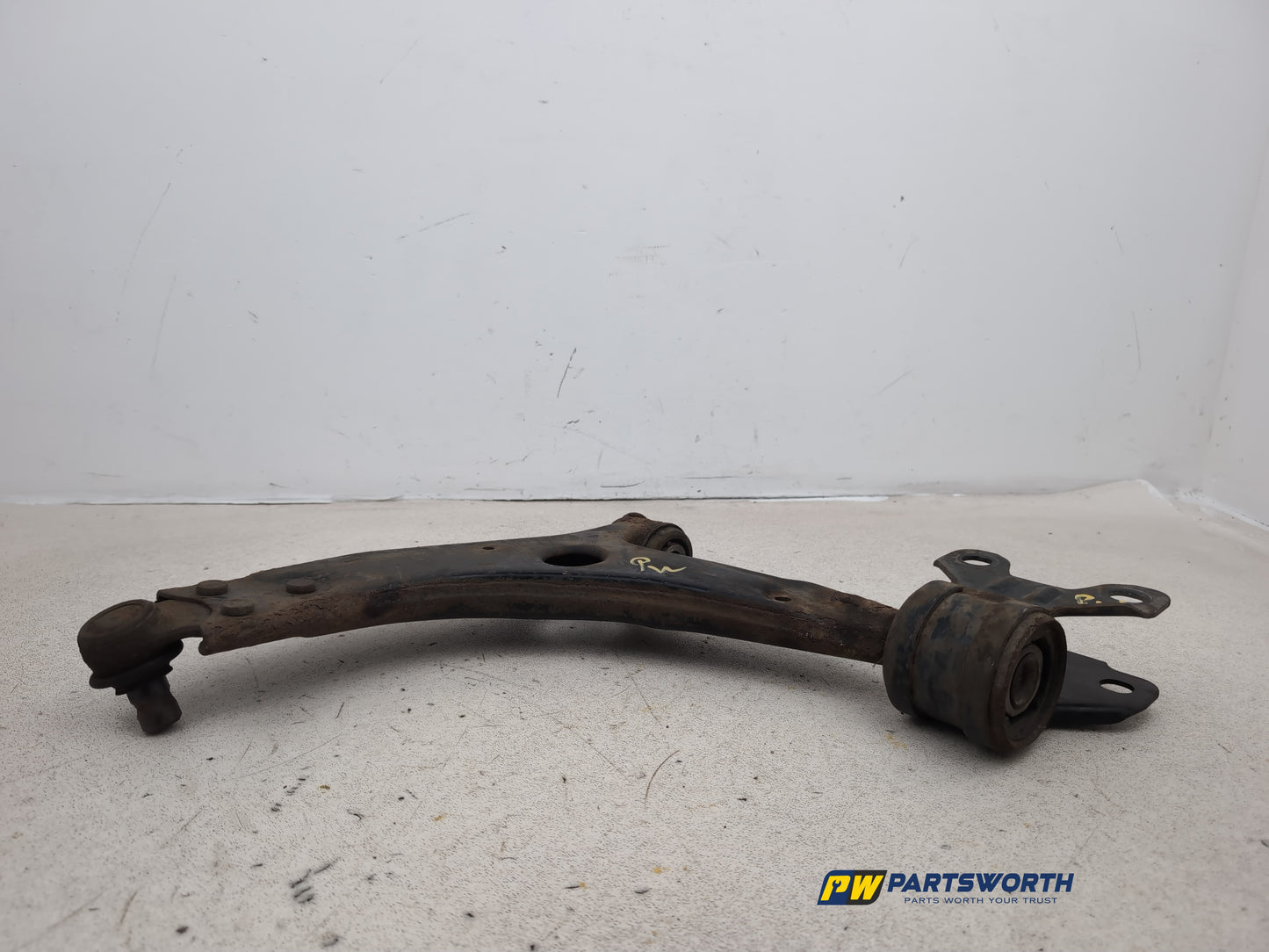 Suspension Arm Front Lower Wishbone RH 4