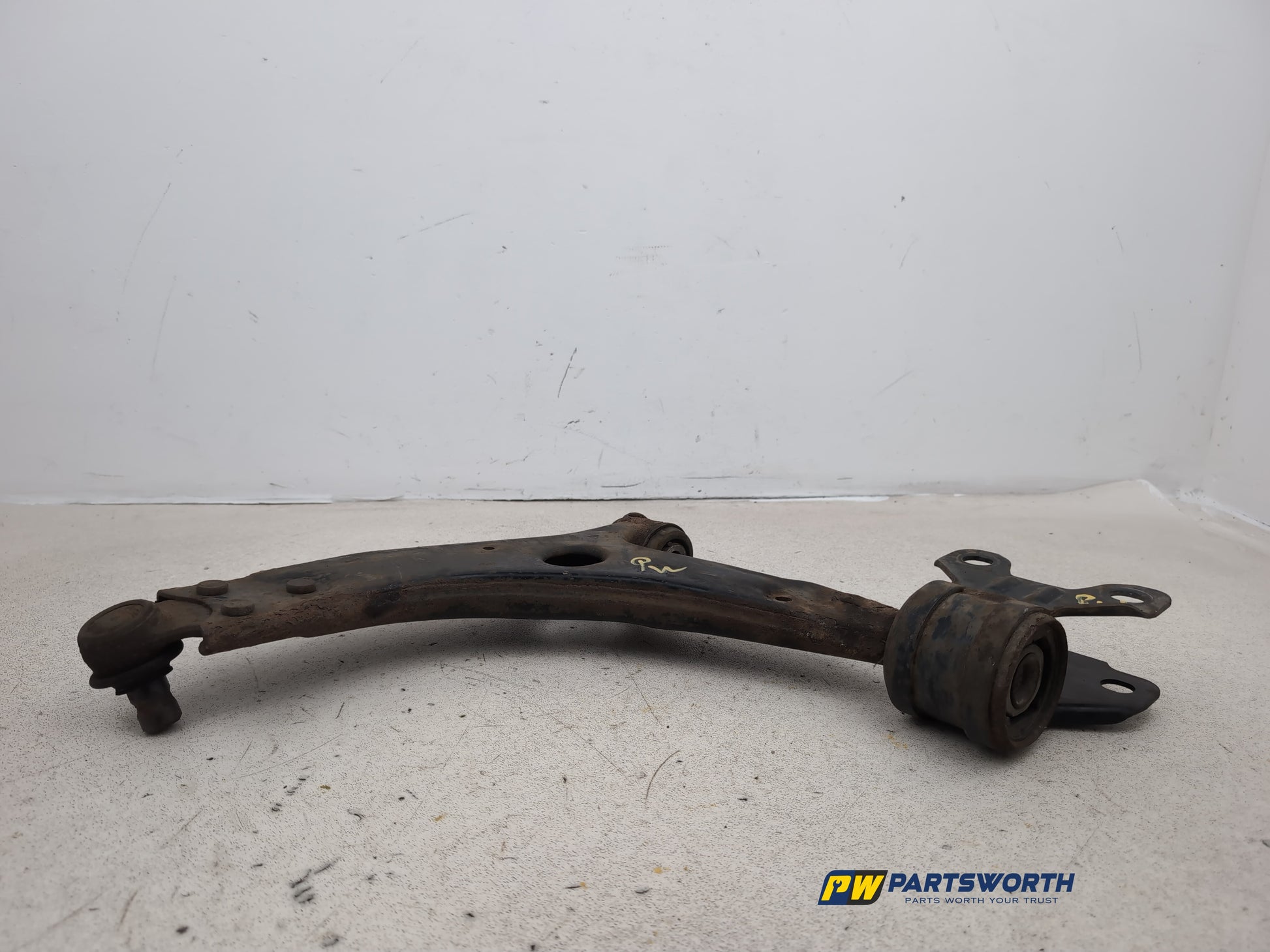Suspension Arm Front Lower Wishbone RH 4