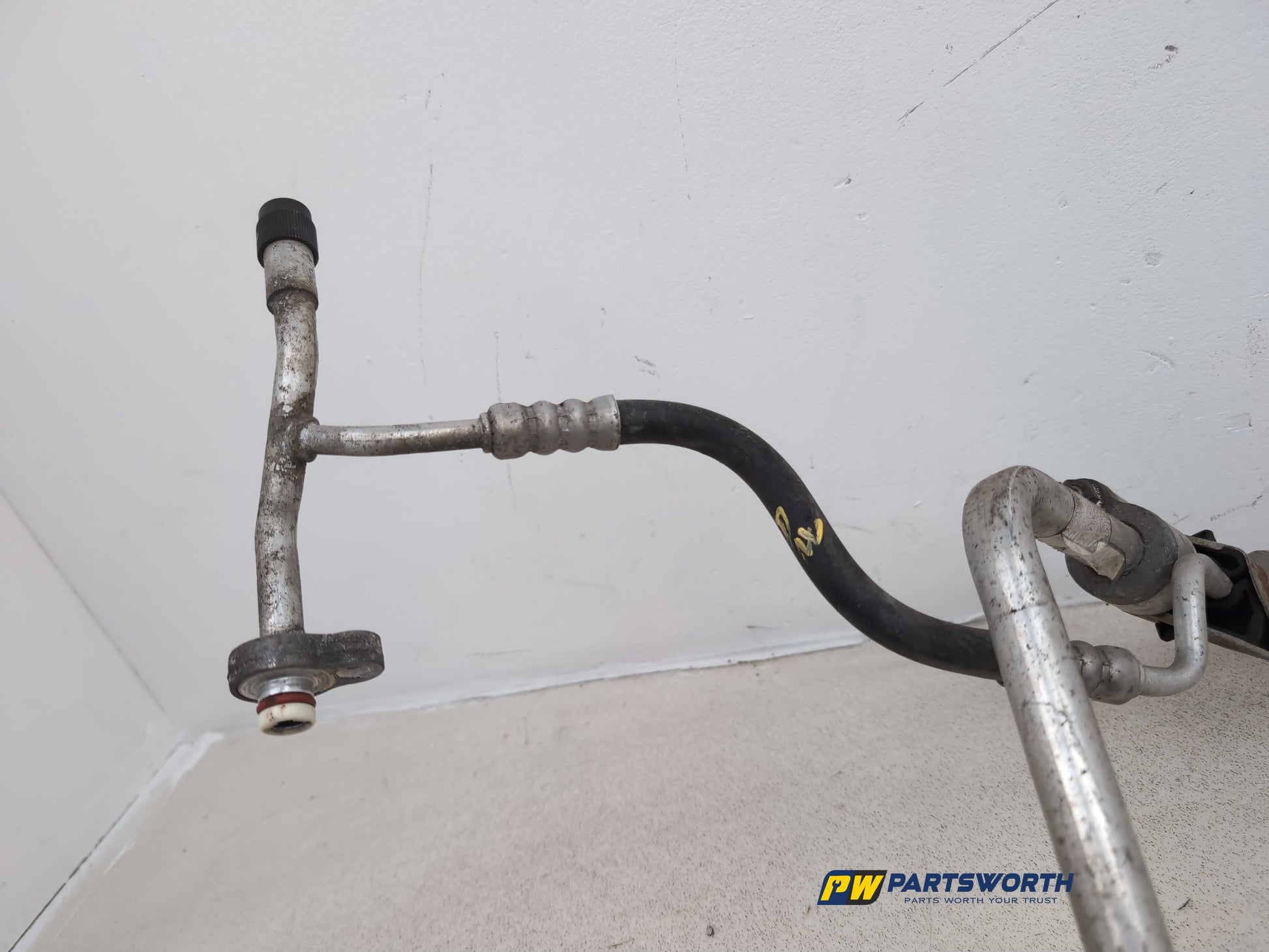 Air Conditioning Pipe 4