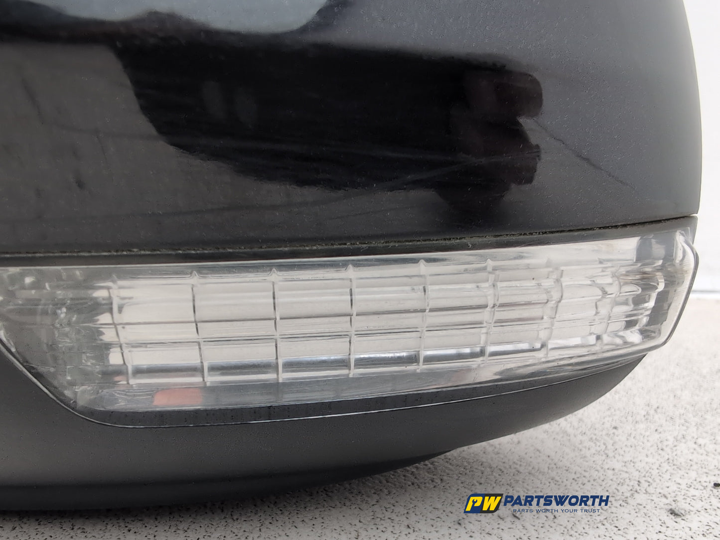 Door Mirror LH 4