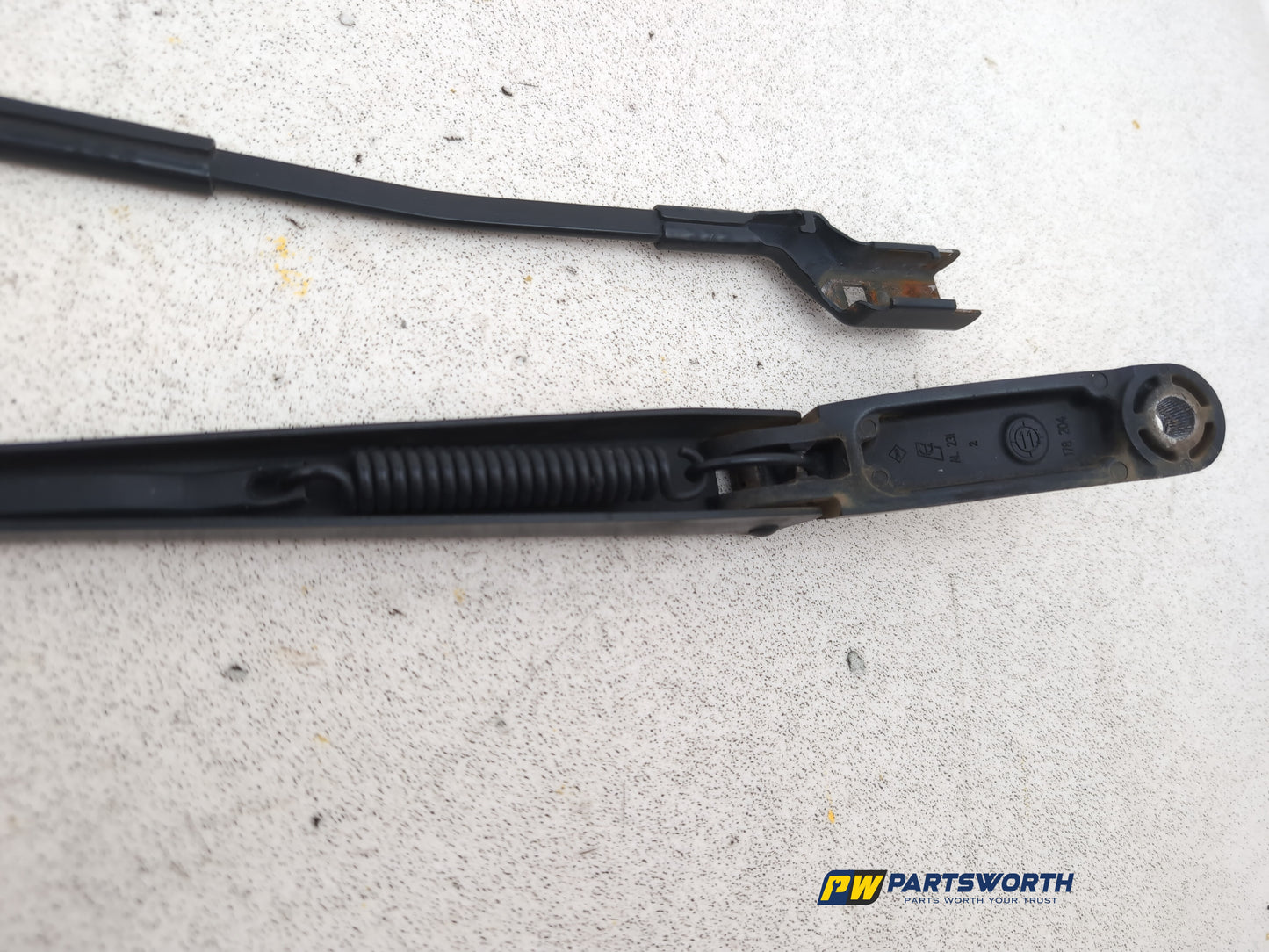 Wiper Front Arm 4