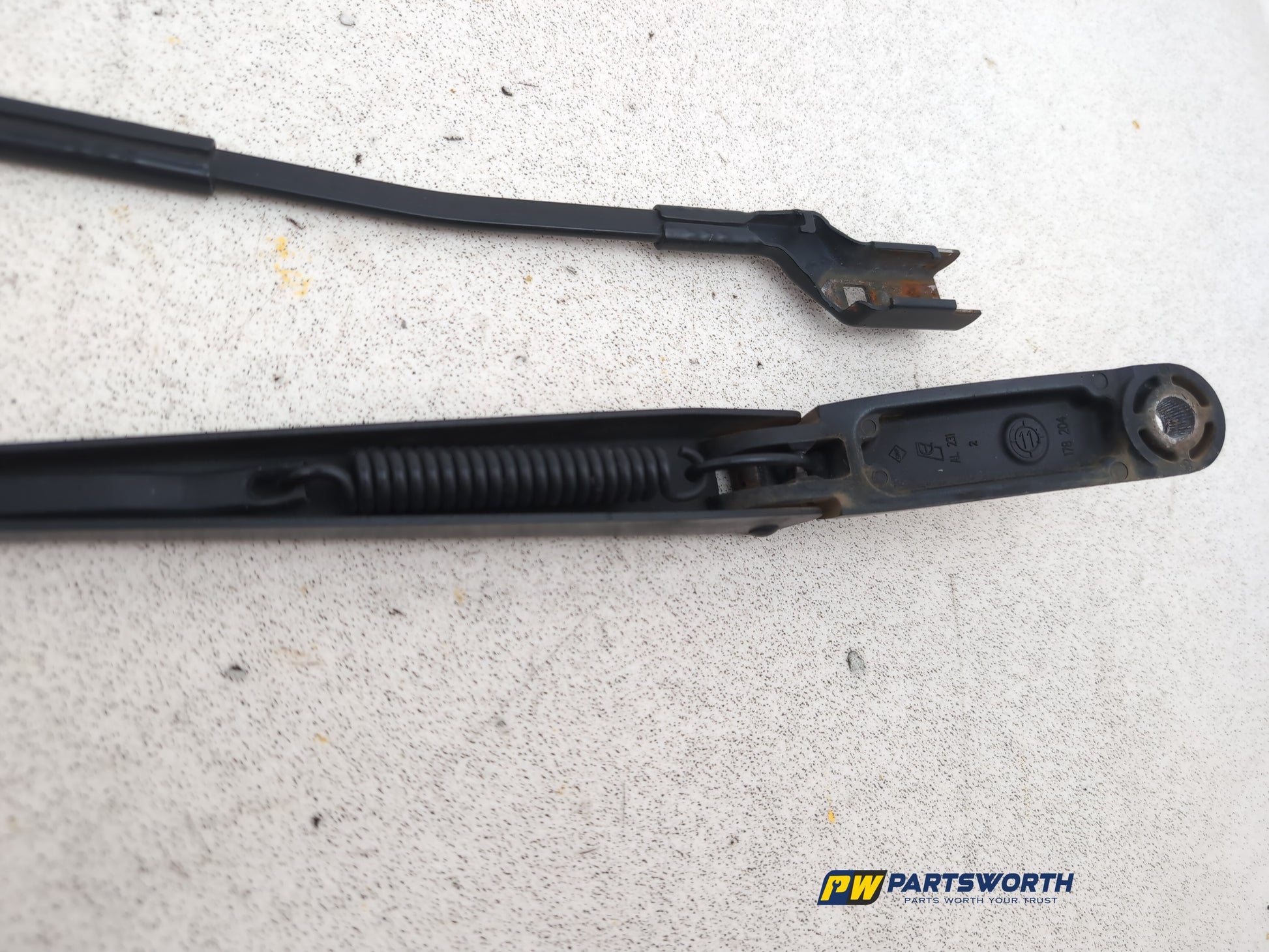 Wiper Front Arm 4