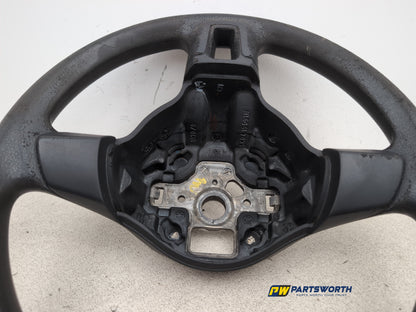 Steering Wheel 4