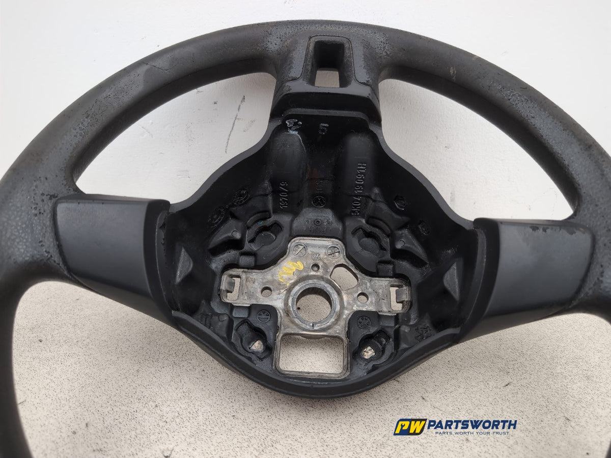 Steering Wheel 4