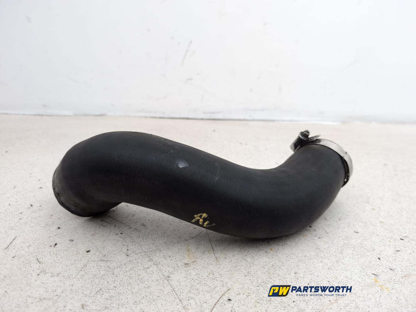 Turbo Intercooler Bottom Hose 4