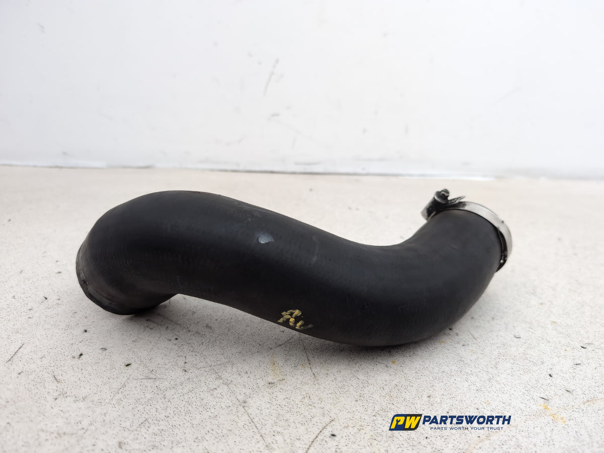 Turbo Intercooler Bottom Hose 4