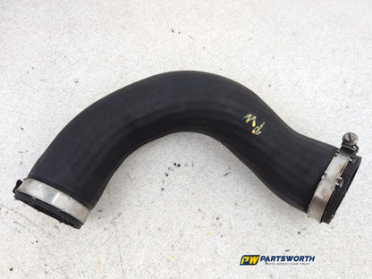 Turbo Intercooler Top Hose 4