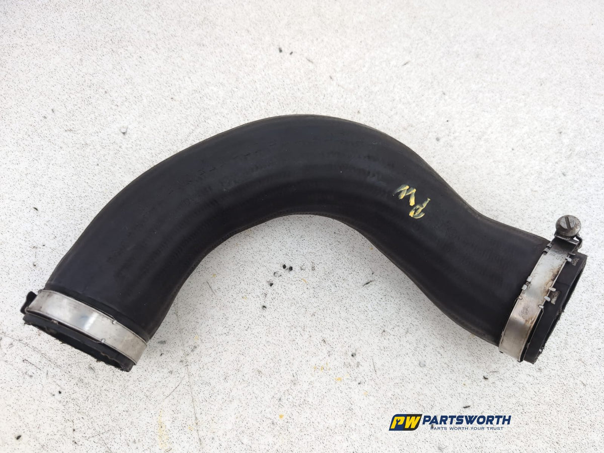 Turbo Intercooler Top Hose 4