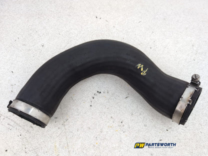 Turbo Intercooler Top Hose 4