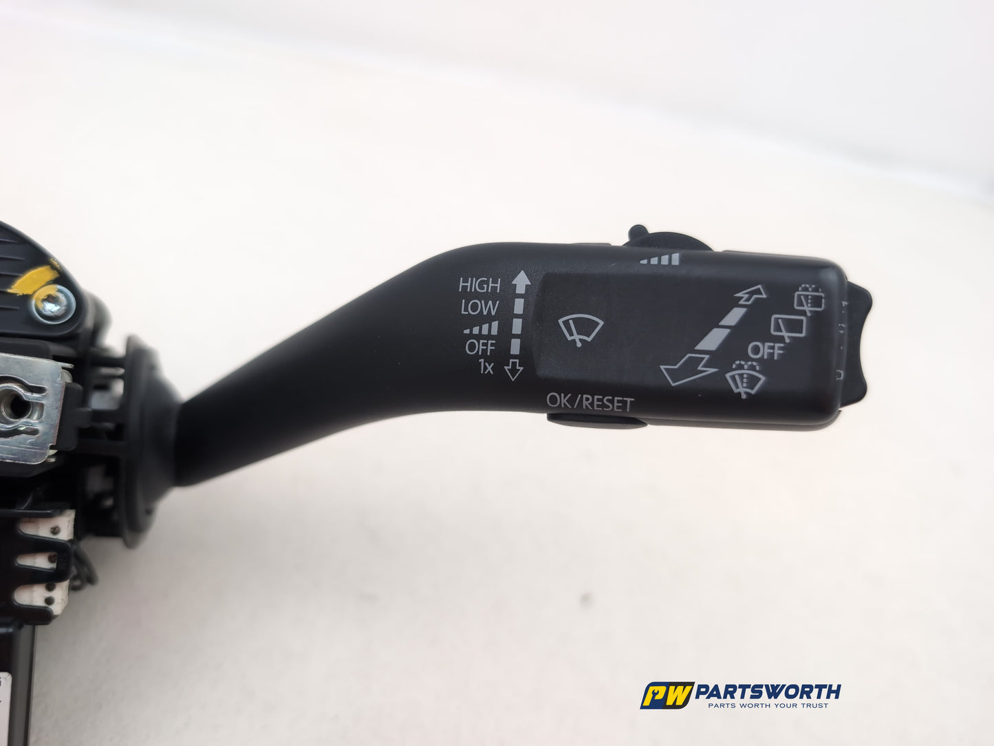 Combination Switch / Stalks 4