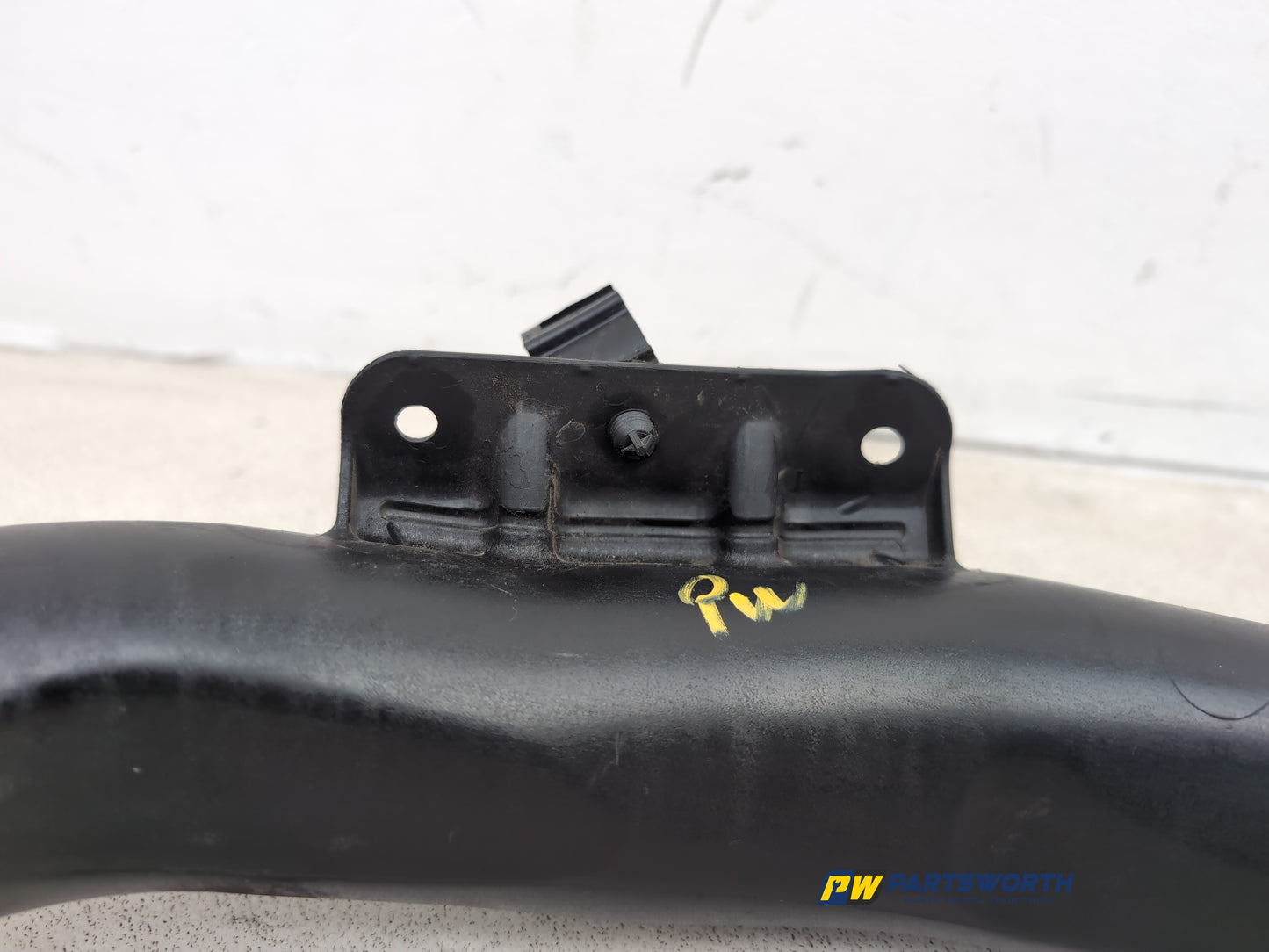 Turbo Intercooler Bottom Hose 4