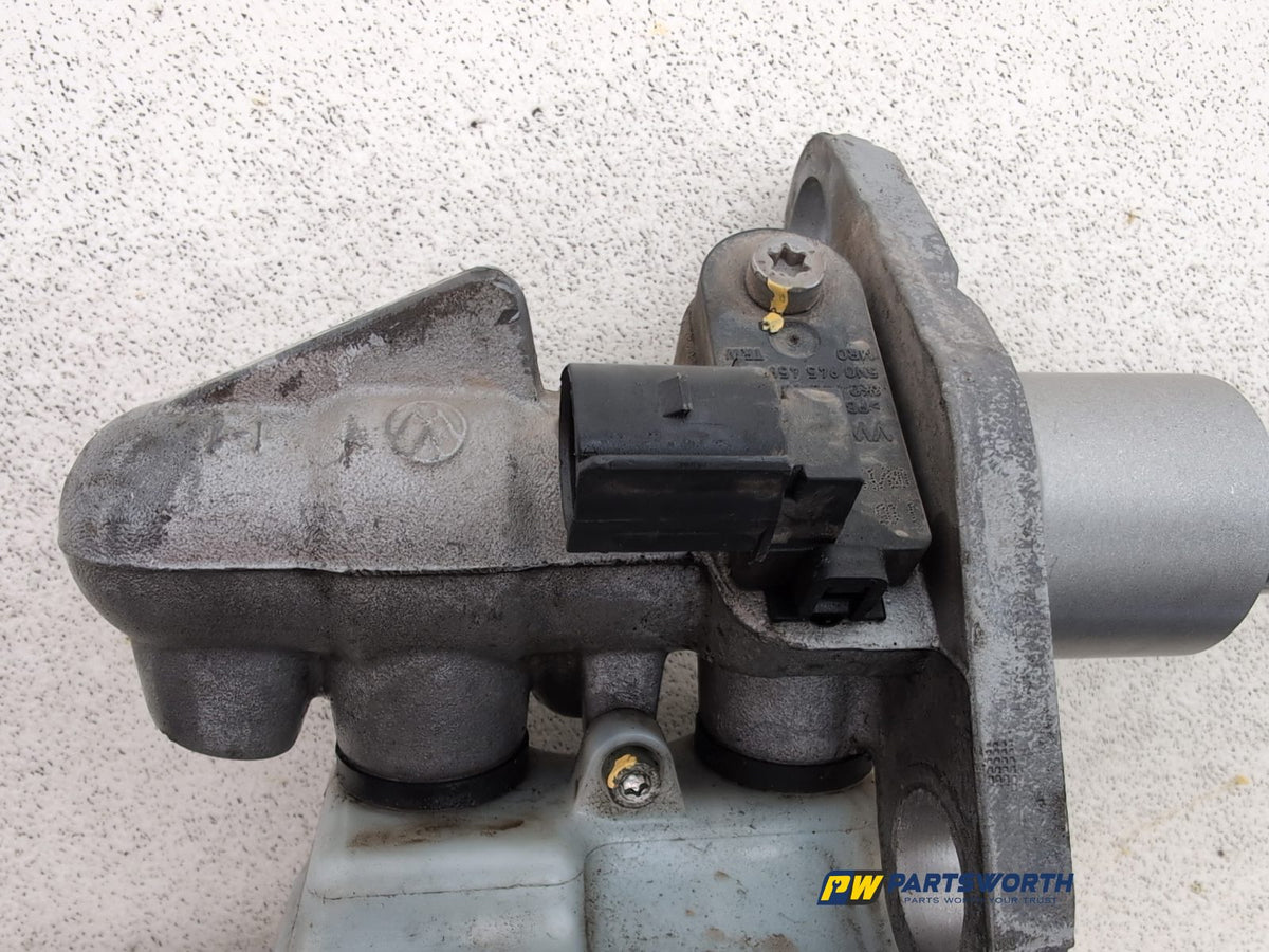 Brake Master Cylinder Assembly 8