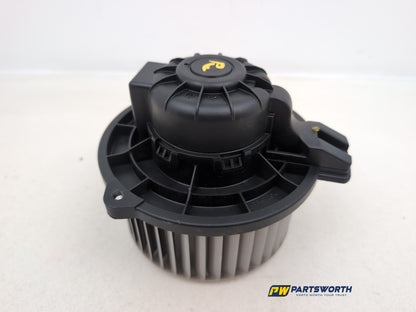 Heater Blower Motor 4