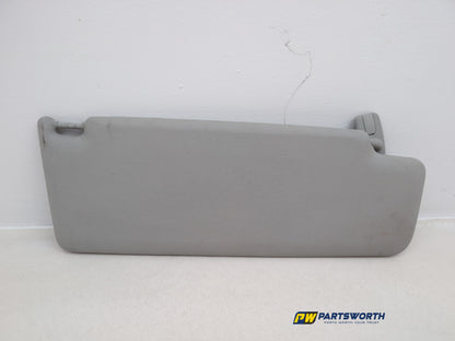 Sun Visor LH 4