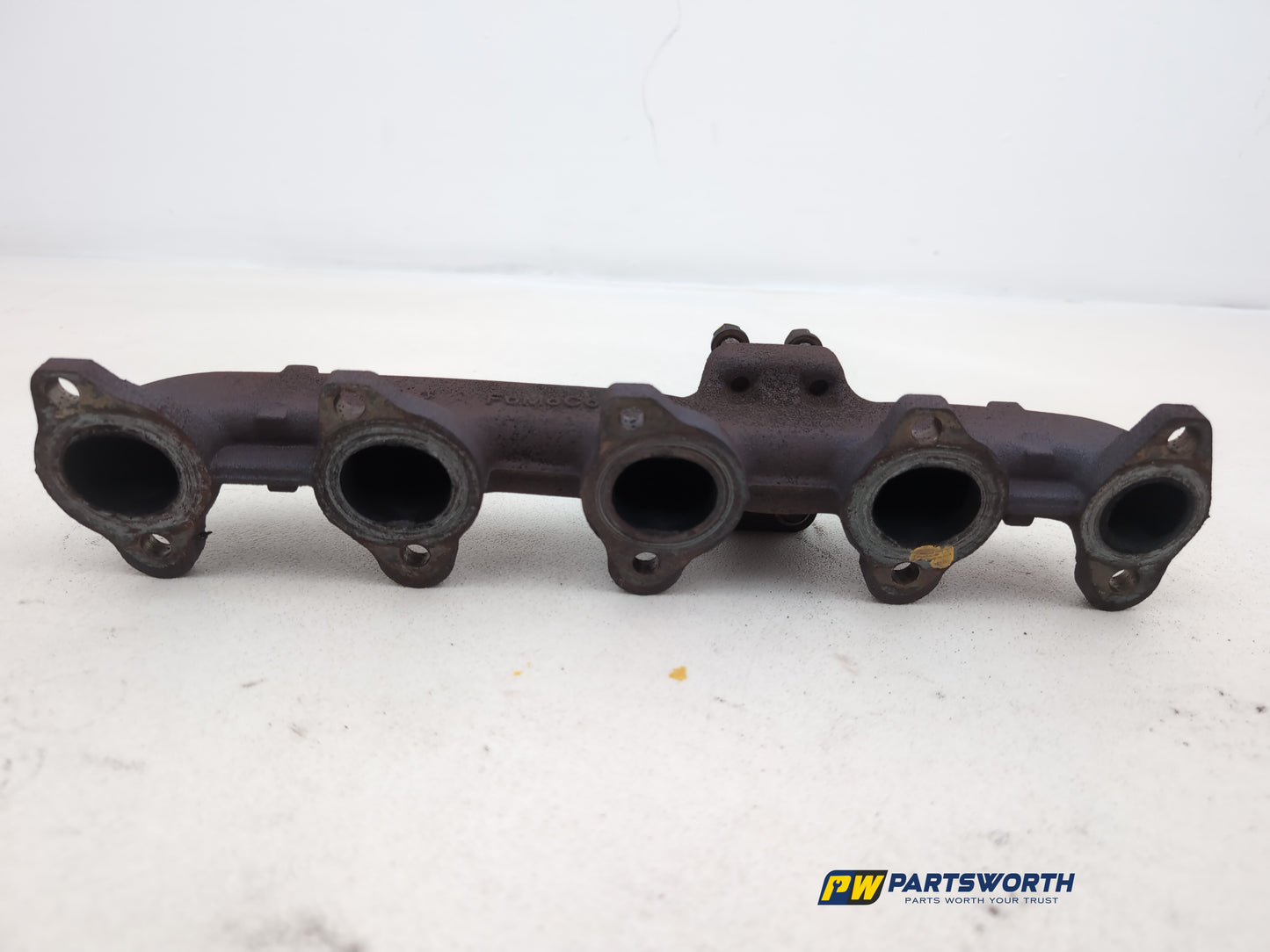 Exhaust Manifold 4