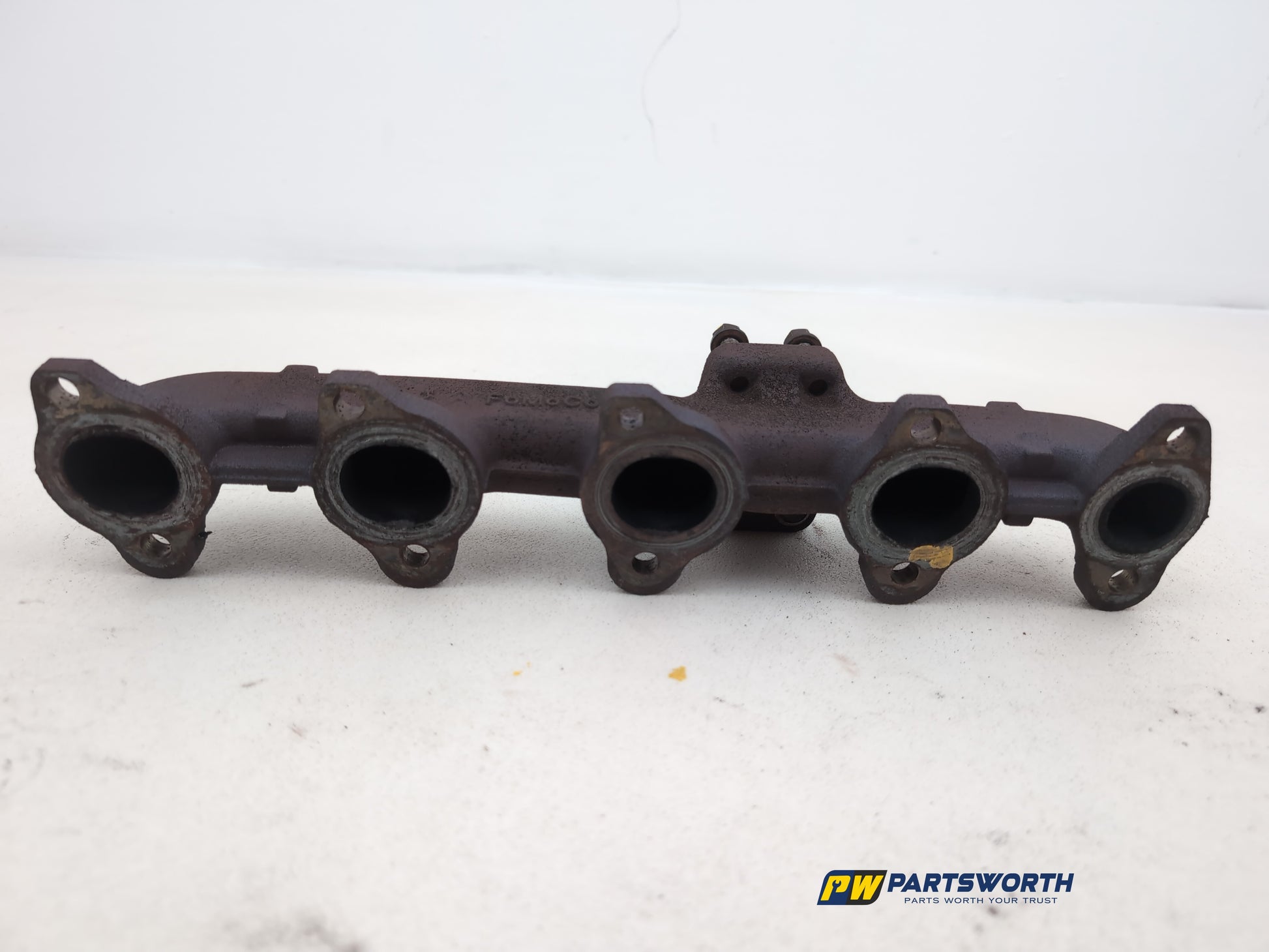 Exhaust Manifold 4