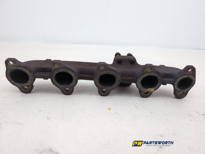 Exhaust Manifold 4