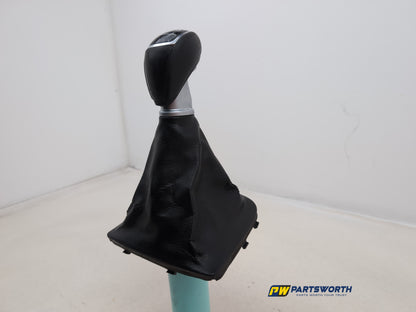 Gear Lever Gaiter 4