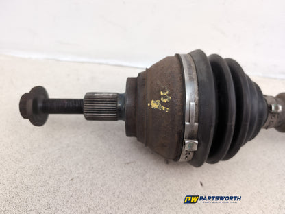 Driveshaft Front RH 4
