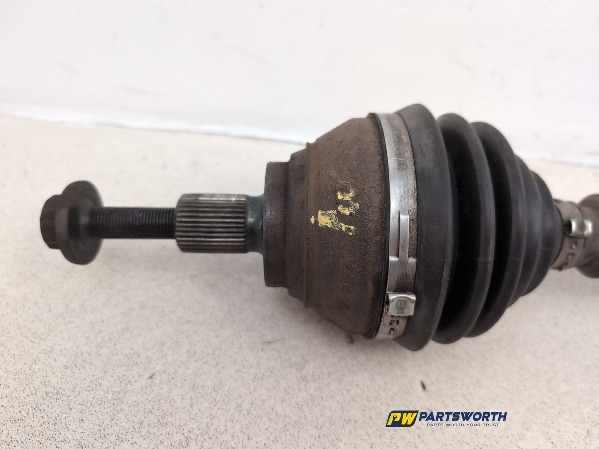 Driveshaft Front RH 4