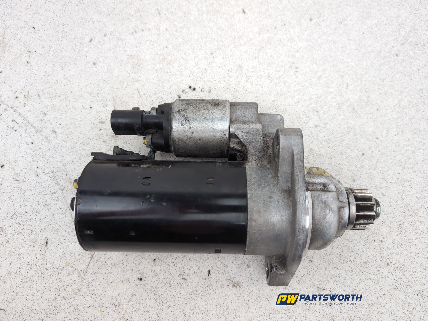 Starter Motor 4