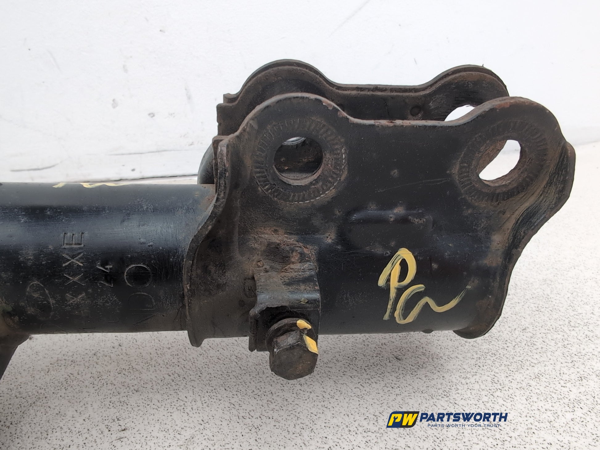 Shock Absorber Front RH 4