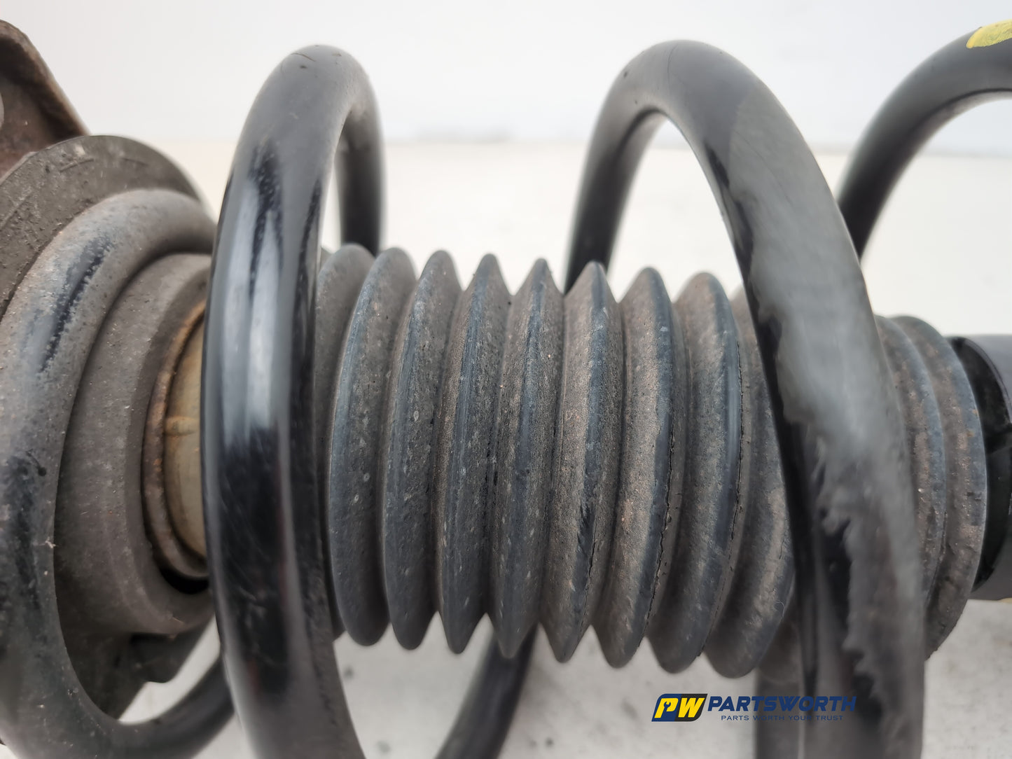 Shock Absorber Front LH 4