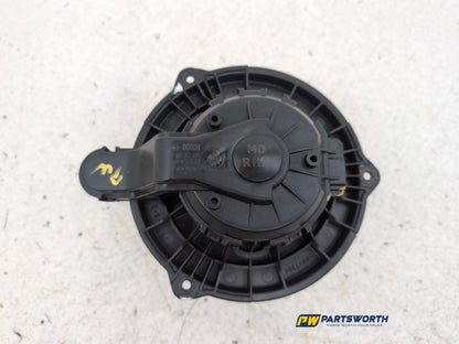Heater Blower Motor 4