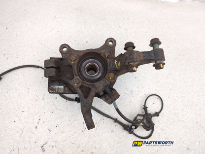 Wheel Hub Front RH 4