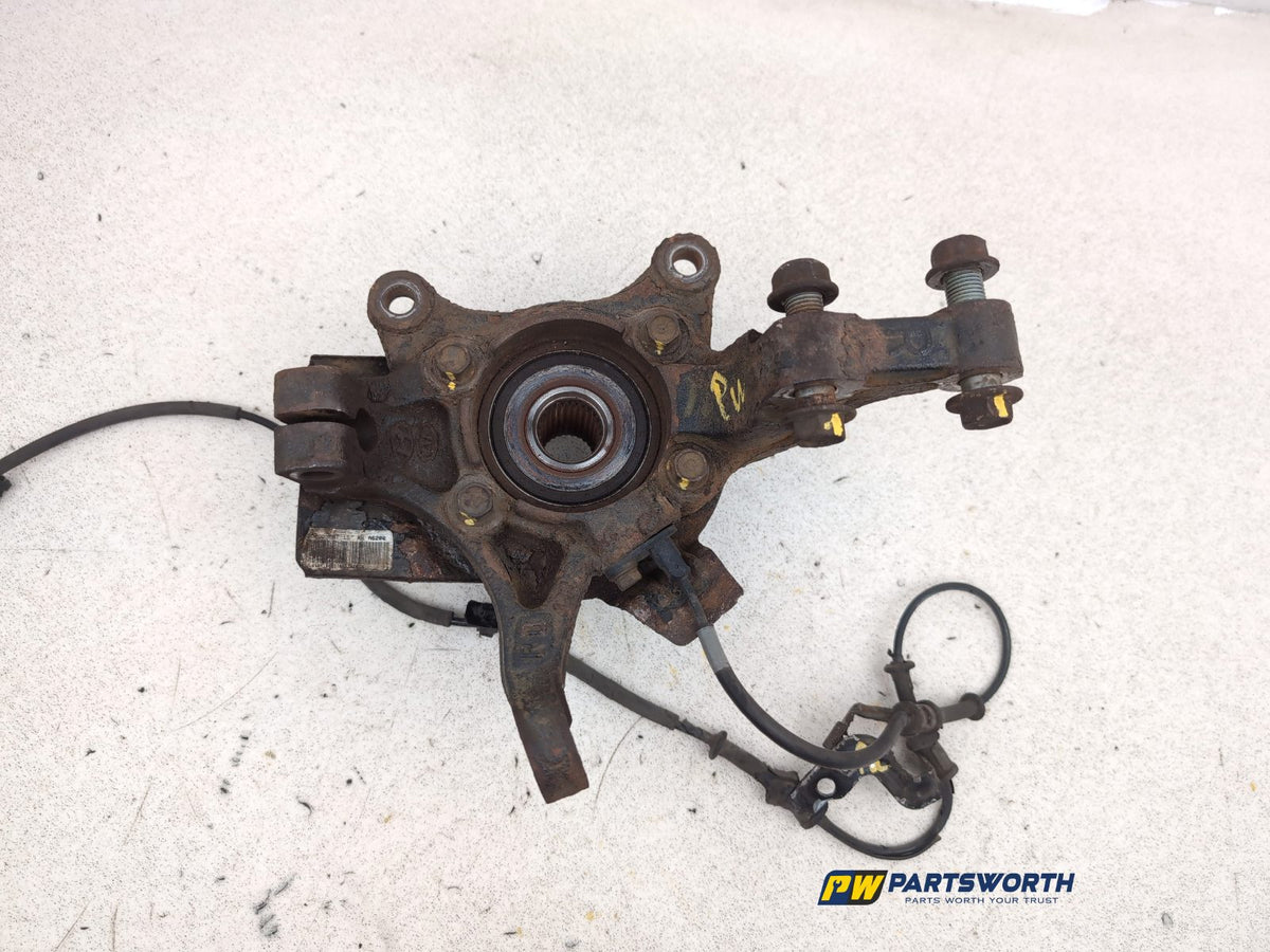 Wheel Hub Front RH 4