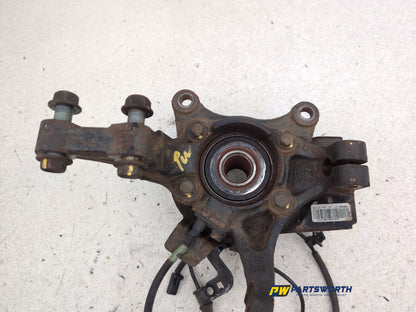 Wheel Hub Front LH 4
